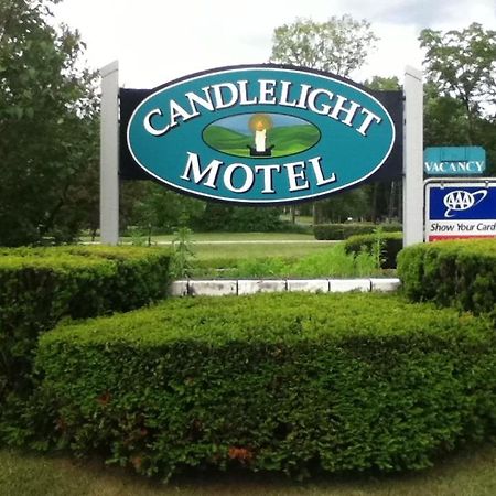 Candlelight Motel Arlington Buitenkant foto