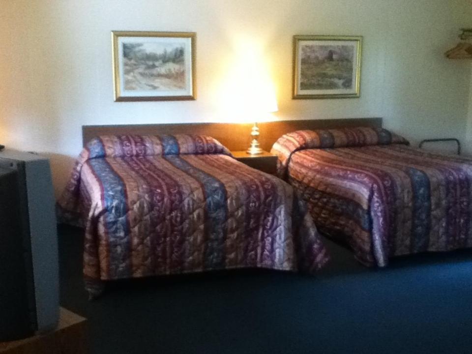 Candlelight Motel Arlington Kamer foto