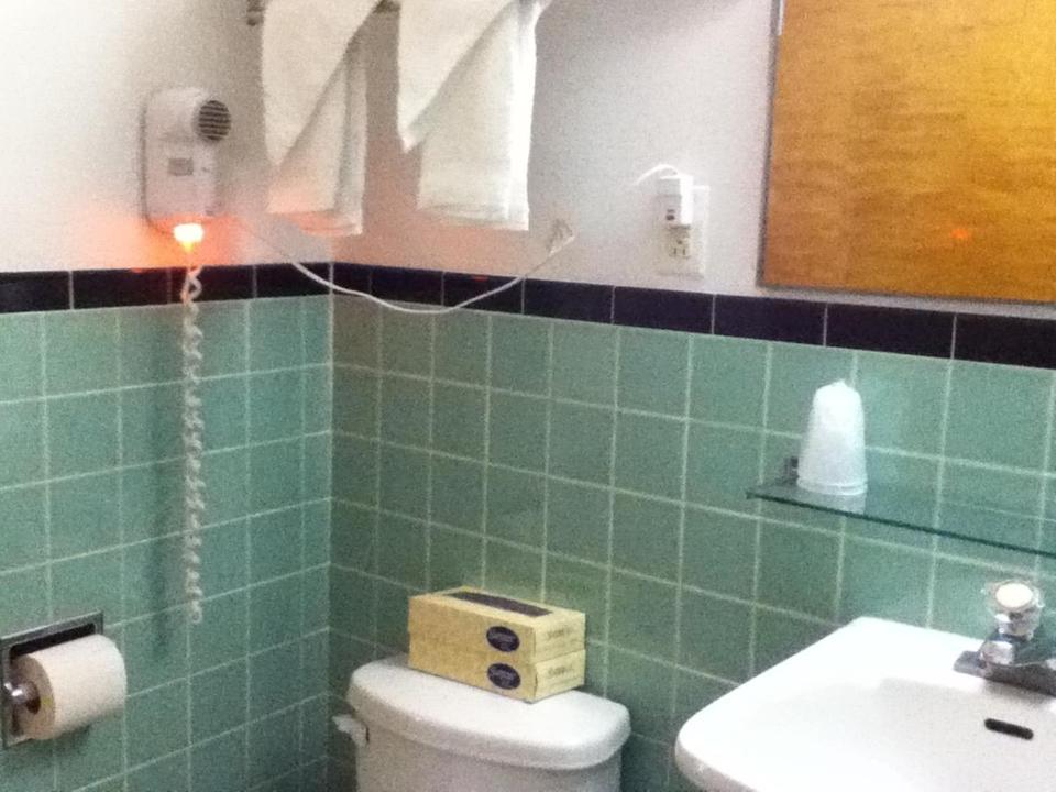Candlelight Motel Arlington Buitenkant foto